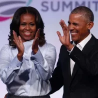 Los Obama producirán pódcasts para Amazon tras su ruptura con Spotify