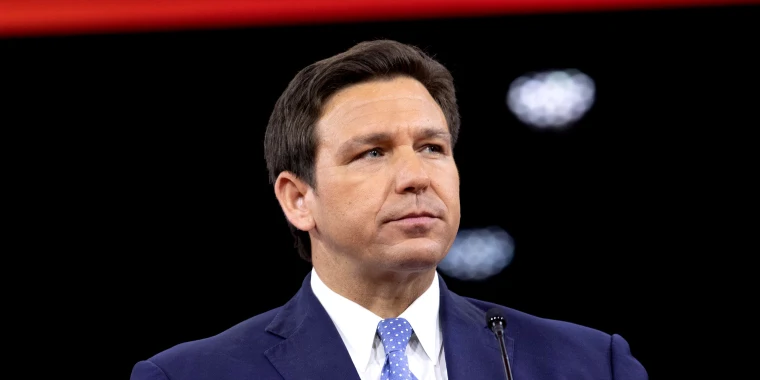 Gobernador de Florida tilda de amenaza para la región la elección de Petro