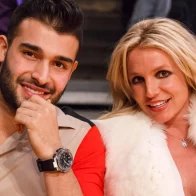 Britney Spears tuvo un ataque de pánico antes de su boda