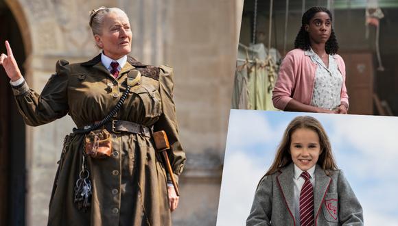 ¡Cuidado, Tronchatoro está de vuelta! Netflix revela avance de “Matilda: El musical”