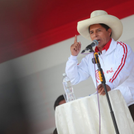 Justicia peruana rechaza recurso de Castillo para evitar ser investigado