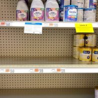 EEUU compra a España más de 16,5 millones de botellas de leche para bebés