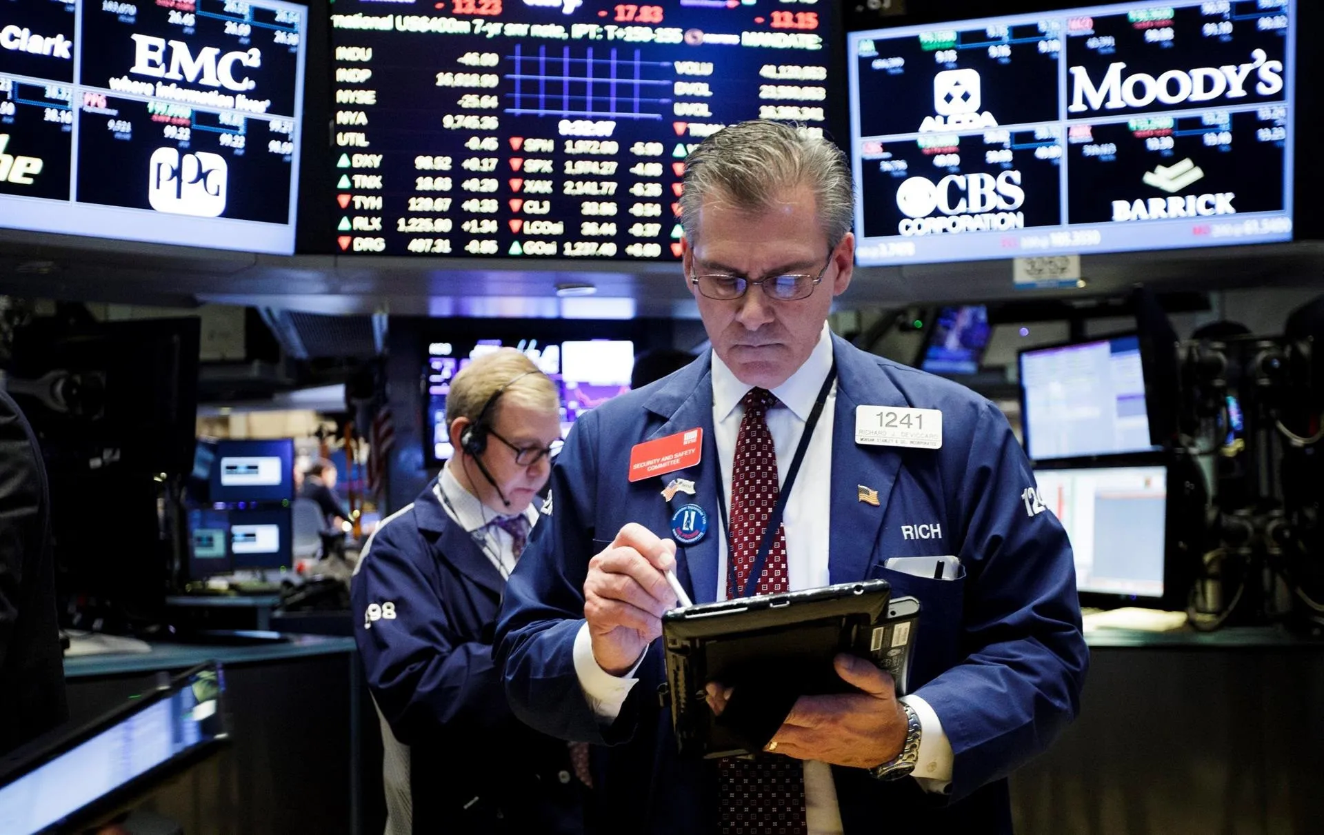 Wall Street