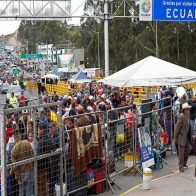EEUU destina 35 millones de dólares para apoyar a venezolanos en Ecuador
