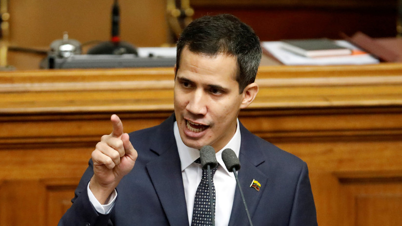 Juan Guaidó continuará con actos de calle pese a agresiones recientes