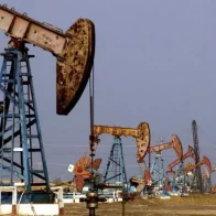 Petróleo de Texas sube un 1,4% y cierra en 116,87 dólares el barril