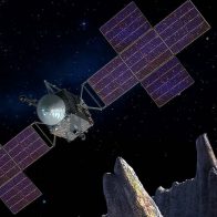 La NASA aplaza el lanzamiento de su misión al asteroide metálico Psyche