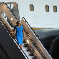 La primera Dama de Estados Unidos, Jill Biden