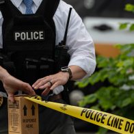 Reportan en EEUU un tiroteo durante el funeral de un afroamericano