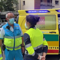 Un hombre mata a su pareja y a otra mujer y se suicida en Madrid