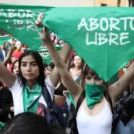Protestan ante la Embajada de EE.UU. en Argentina por fallo contra el aborto