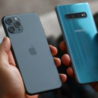 Ejecutivo de Apple acusa a Samsung de "robar" tecnología para crear iPhone