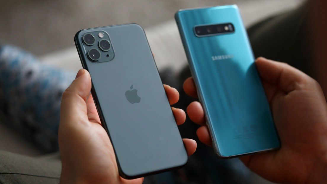 Ejecutivo de Apple acusa a Samsung de "robar" tecnología para crear iPhone