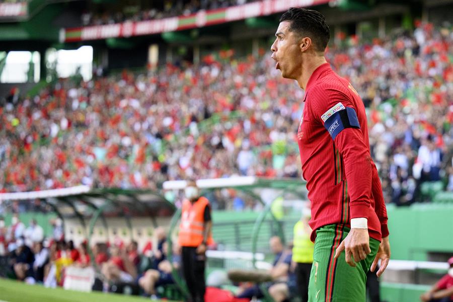 Ronaldo responde a Messi