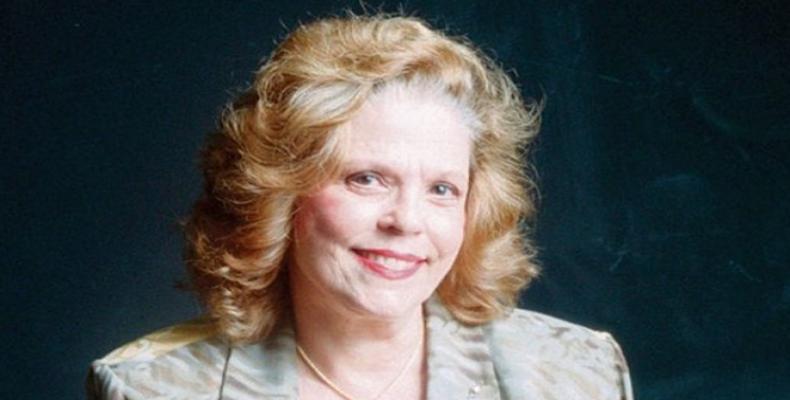 Ministra de Cultura lamenta la muerte de la soprano Ivonne Haza