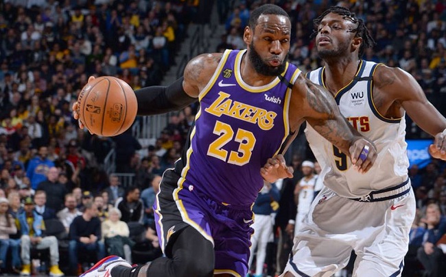 La NBA supera 1,000 millones de visualizaciones entre 25 y 31 de diciembre de 2022