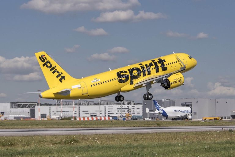 A320neo Spirit Airlines 070120 | Noticias de hoy en De Último Minuto