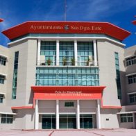 Cancelan empleado de la Alcaldía SDE por agredir envejeciente