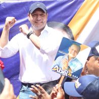 Abel Martínez encabezará juramentaciones en cinco provincias
