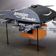 Amazon entregará pedidos con drones a finales de año en California
