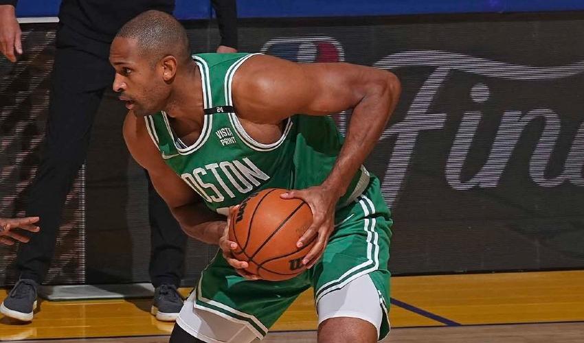 Al Horford: "Ahora estamos contra la pared"