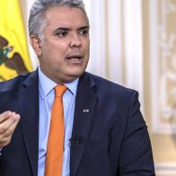 Presidente de Colombia lamenta muerte de Orlado Jorge Mera