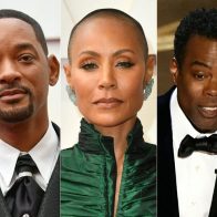 Jada Pinkett Smith espera que Will Smith y Chris Rock se reconcilien