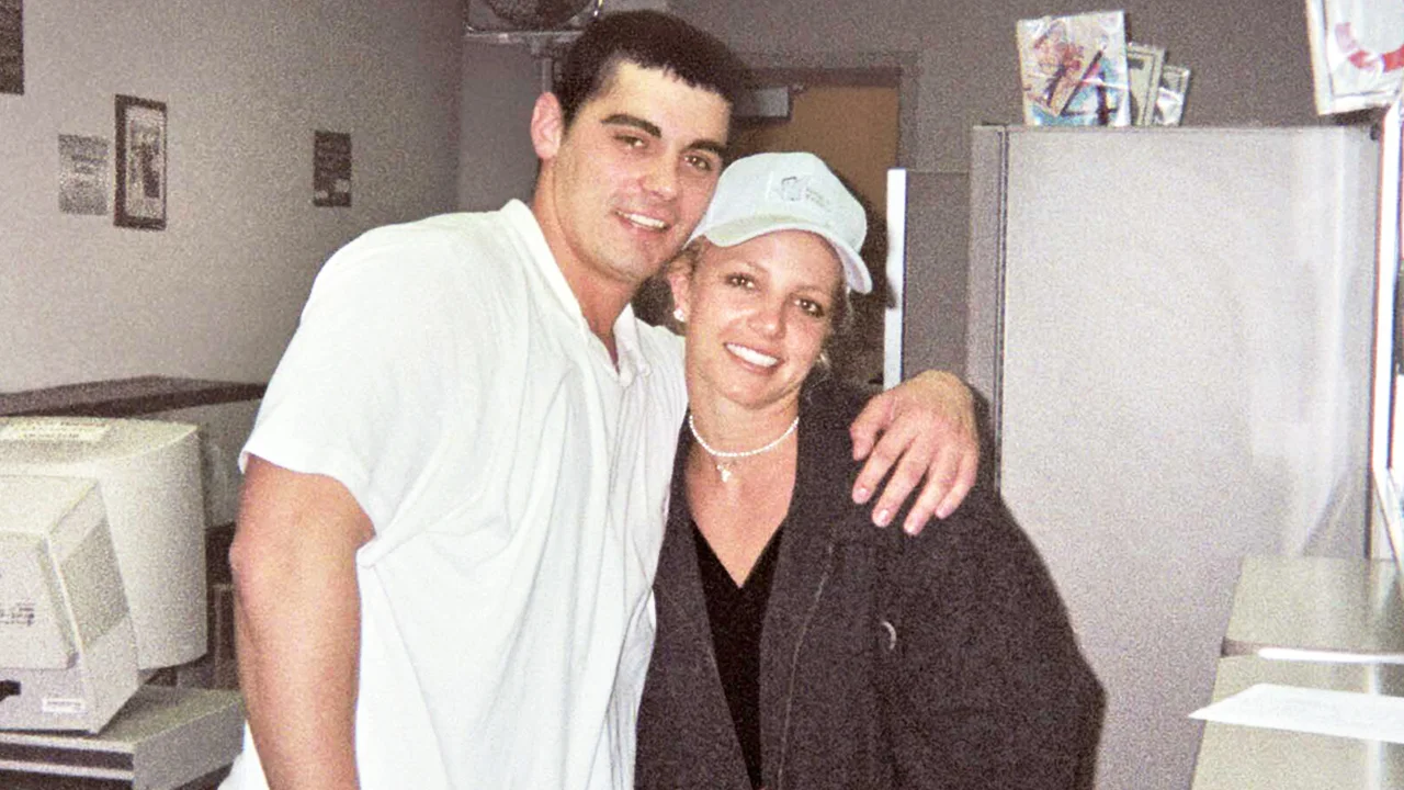El exmarido de Britney Spears intenta interrumpir su boda sorpresa
