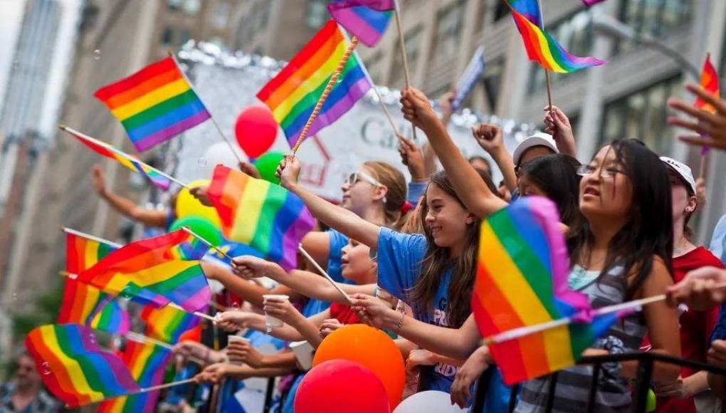 Día Internacional del Orgullo LGBTQ+