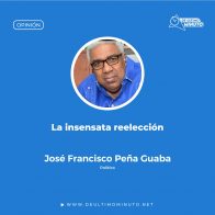 insensata reelección