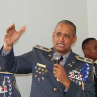 Fallece director de RRHH de la Policía Nacional tras sufrir accidente de tránsito