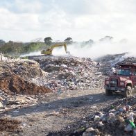 Abinader asegura que su Gobierno eliminará 96 vertederos