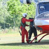 Siete muertos en el accidente de un helicóptero en Italia