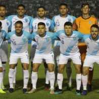 Selección de Guatemala viaja a RD por la Liga de Naciones