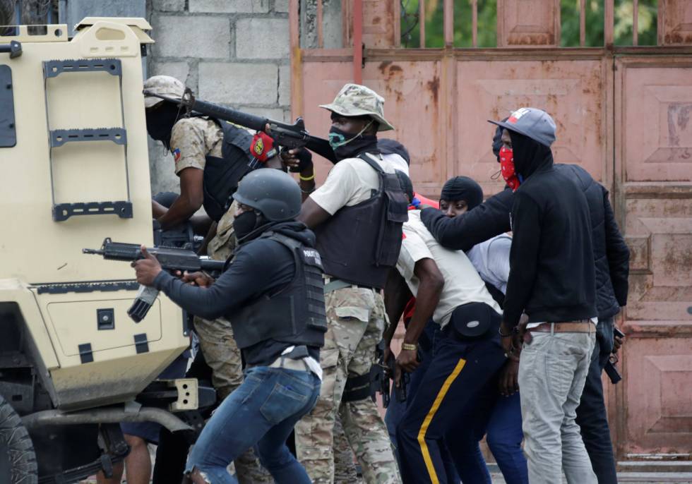 Liberan a tres de los ocho misioneros turcos secuestrados por una pandilla en Haití