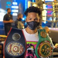 Erick 'MiniPacMan' Rosa expondrá su título mundial por primera vez