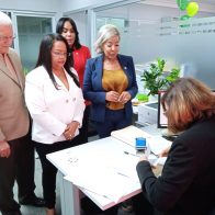 Diputados del exterior depositan proyecto que crea un fondo de auxilio para los dominicanos de la diáspora