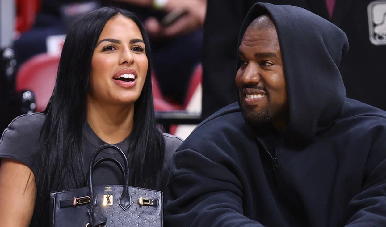 Kanye West rompe con su novia, Chaney Jones