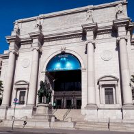 Se retira primera mujer que presidió Museo de Historia Natural de Nueva York
