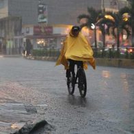 Mantienen tres provincias en alerta amarilla y seis en verde por lluvias  