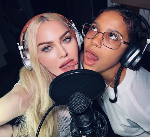 Madonna y Tokischa