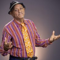 Comediante Nicolas Díaz, Margaro