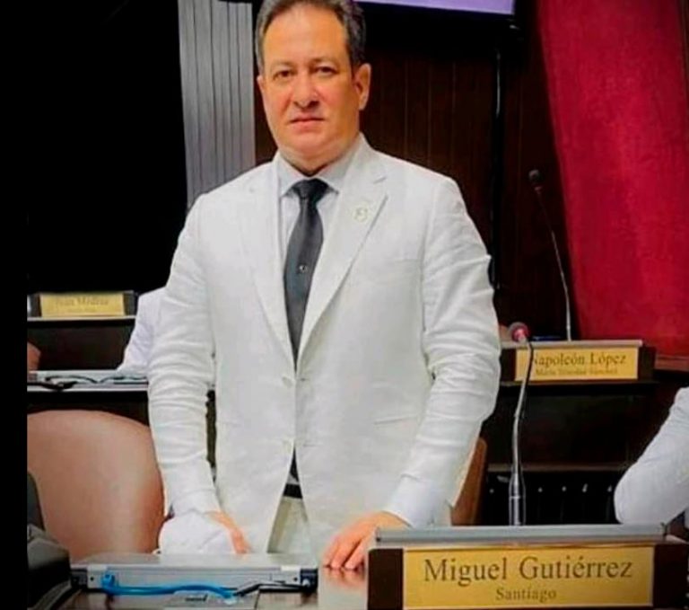 Miguel Gutierrez diputado | Noticias de hoy en De Último Minuto