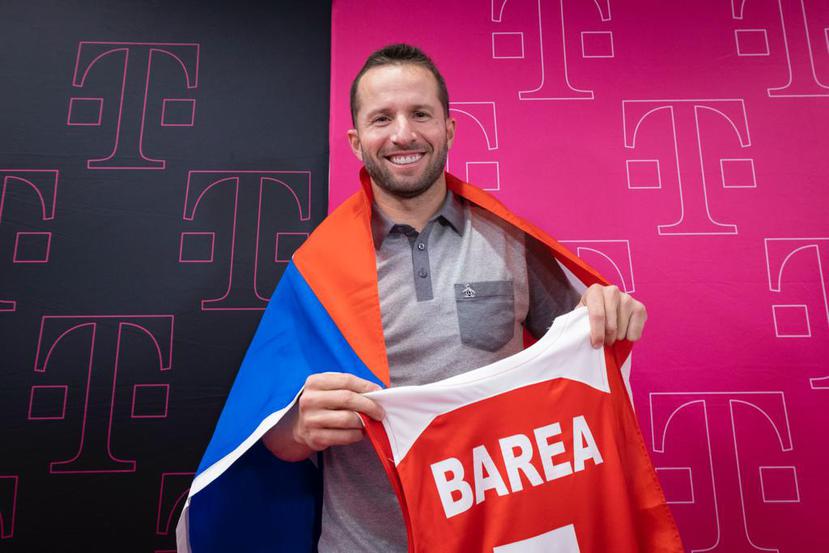José Juan Barea se retira de la selección de baloncesto de Puerto Rico