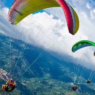 Demandan a empresa de parapente en Florida por accidente fatal en mayo pasado