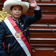 Difunden audio en que presidenta del Congreso de Perú aseguró destitución del presidente Castillo
