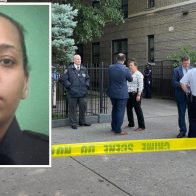 Policía dominicana fue asesinada a puñaladas por su ex esposo en El Bronx