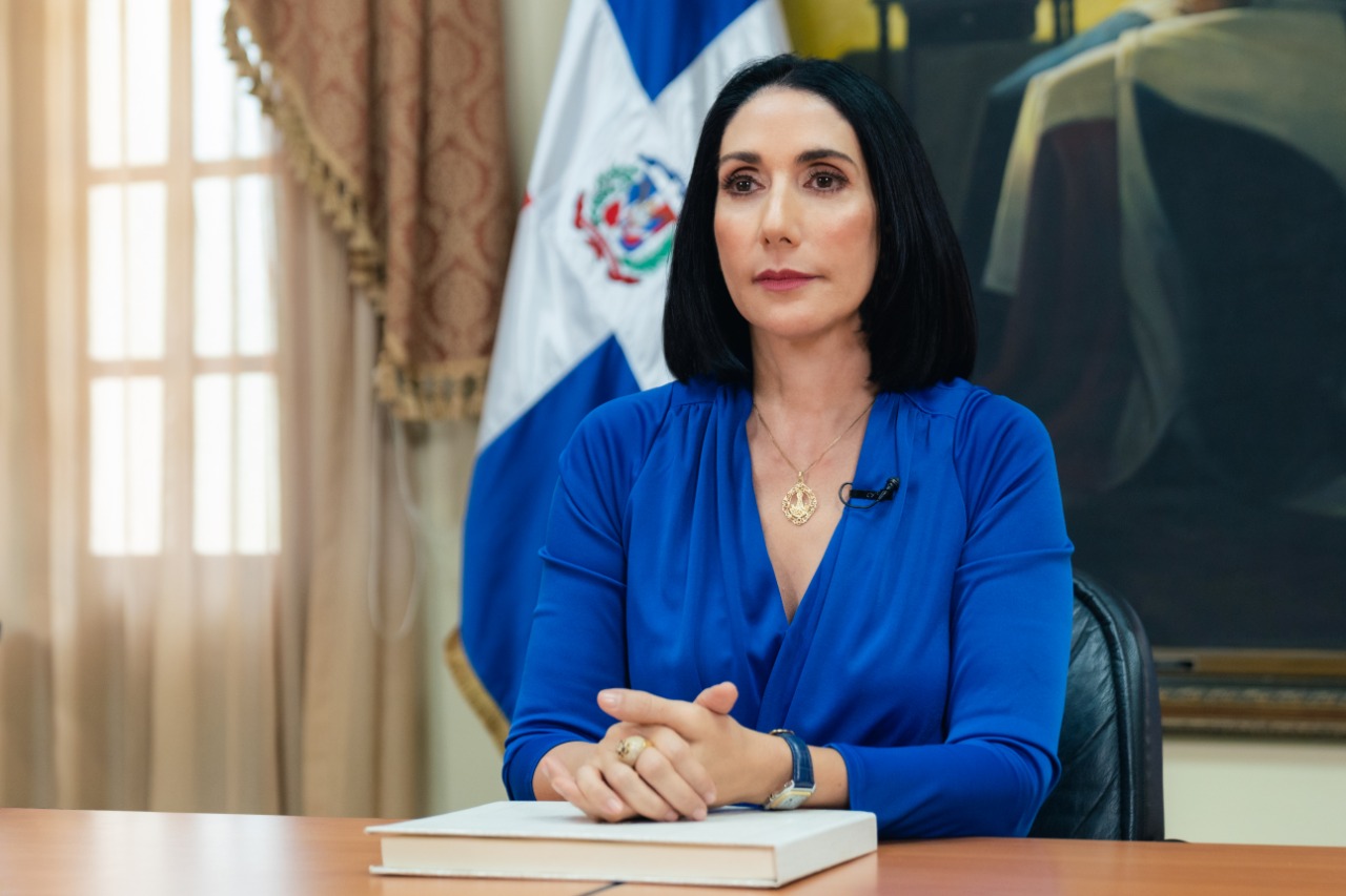 Primera dama se reúne con homólogas de 10 países que participaron en la Cumbre de las Américas