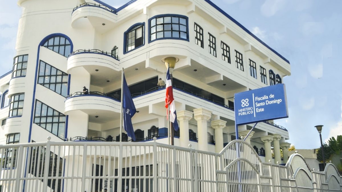 Procuraduría Fiscal de Santo Domingo Este y Norte