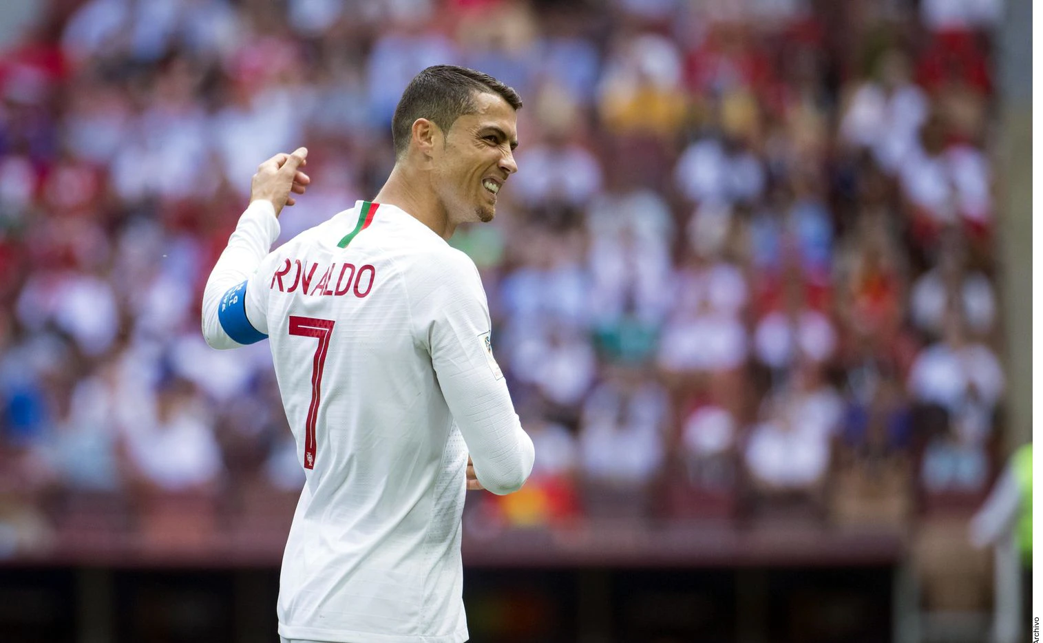 Corte de EEUU desestima demanda por violación contra Cristiano Ronaldo